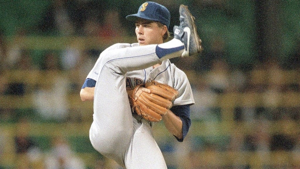 Mark Langston, the Pitching Star Who Wanted to be a Rock Star