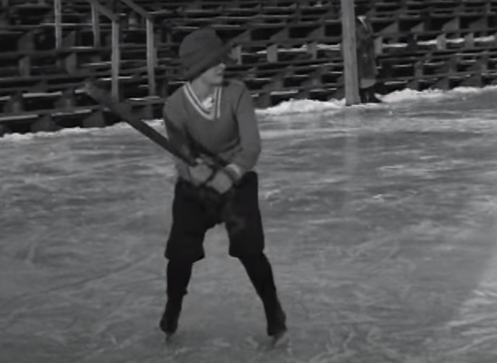 Ice, Ice, Baseball: A Delightful History of Baseball Played on Ice