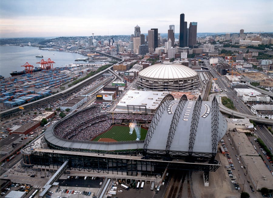 Lies! Damned Lies! And the Things They Told Us About Safeco Field