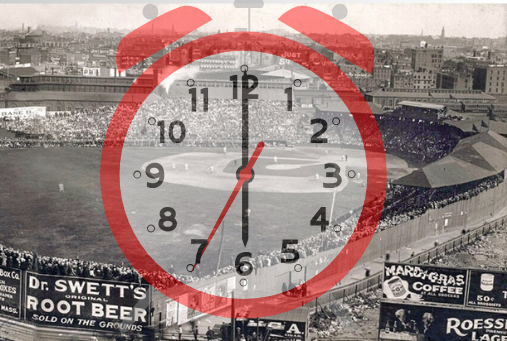 A Brief History of Baseball Games Take Too Long