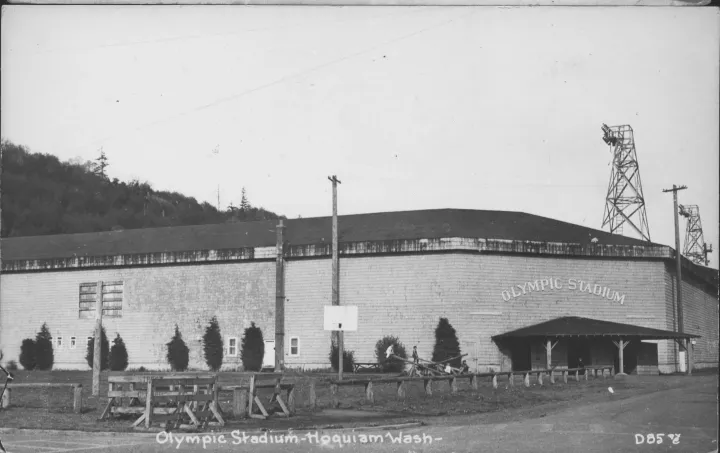 Hoquiam Olympic Stadium