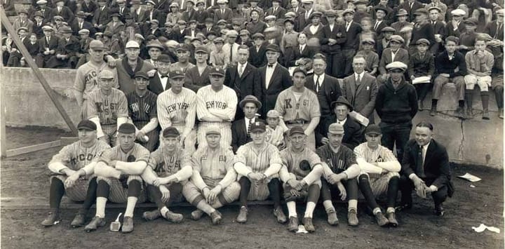 Babe Ruth Barnstorms Through the Northwest in 1924, Part 2: Tacoma